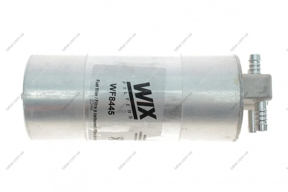 Топливный прямоточный фильтр дизель WIX FILTERS WF8445 (фото 1)