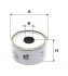Топливный накручиваемый фильтр дизель WIX FILTERS WF8447 (фото 1)