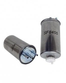 Паливний прямоточний фільтр дизель WIX FILTERS WF8455