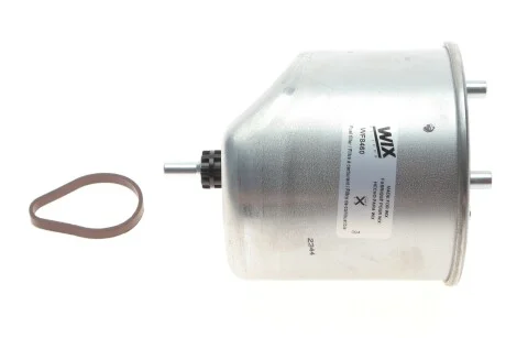 Топливный прямоточный фильтр дизель WIX FILTERS WF8460