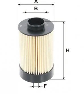 Топливный фильтр-патрон дизель WIX FILTERS WF8464