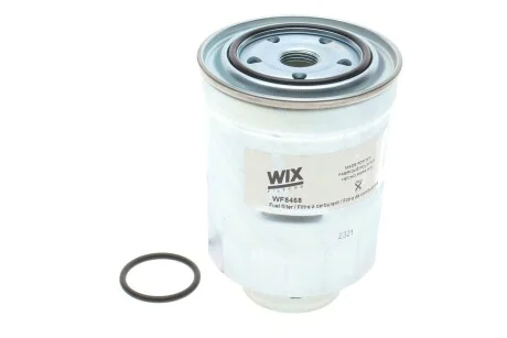Топливный накручиваемый фильтр дизель WIX FILTERS WF8468