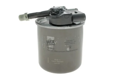 Топливный прямоточный фильтр дизель WIX FILTERS WF8472
