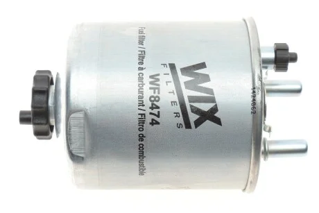 Паливний прямоточний фільтр дизель WIX FILTERS WF8474