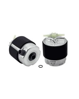 Фільтр паливний NISSAN QASHQAI 1.5 DCI 07- (вир-во WIX-FILTERS) WIX FILTERS WF8480