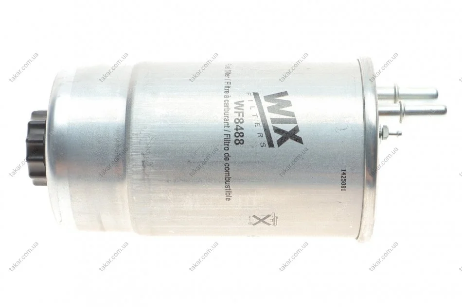 Паливний прямоточний фільтр дизель WIX FILTERS WF8488 (фото 1)