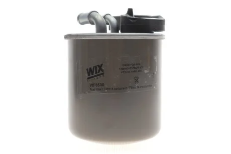 Паливний прямоточний фільтр дизель WIX FILTERS WF8500
