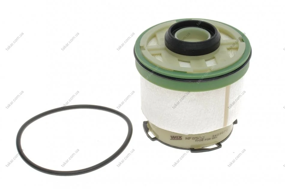 Паливний фільтр-патрон дизель WIX FILTERS WF8502 (фото 1)