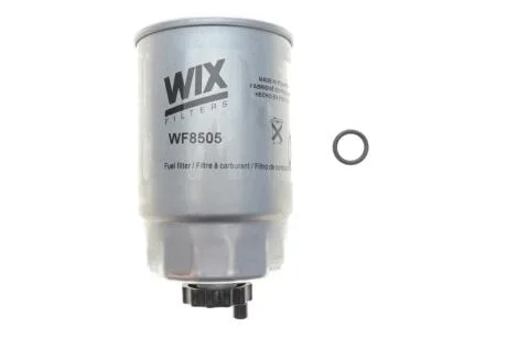 Паливний фільтр, що накручується, дизель WIX FILTERS WF8505