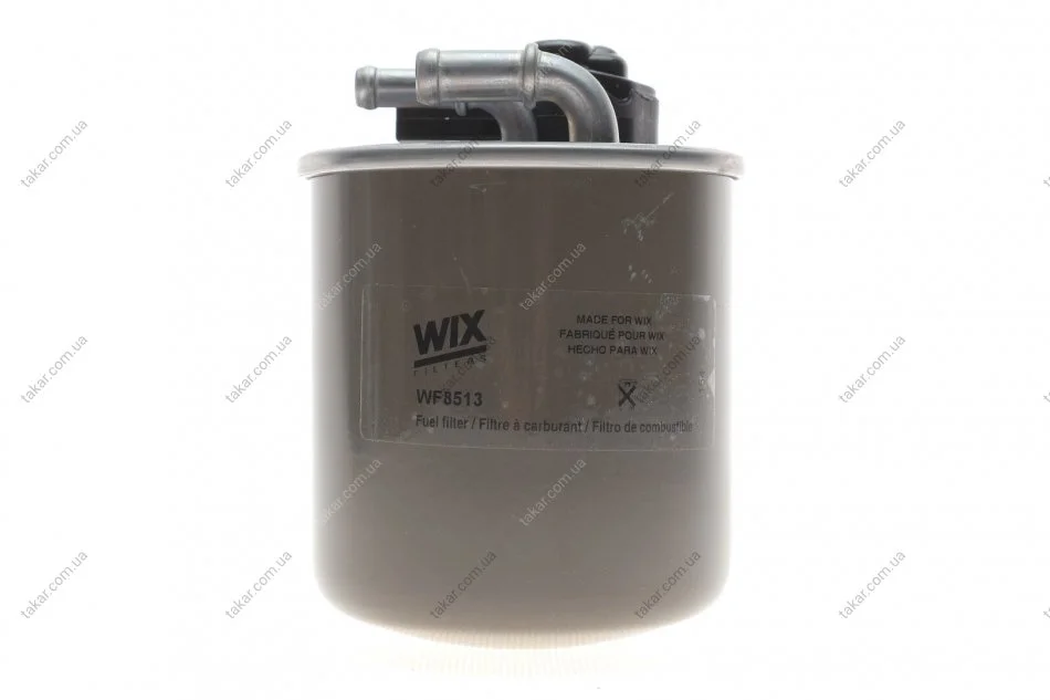 Паливний прямоточний фільтр дизель WIX FILTERS WF8513 (фото 1)