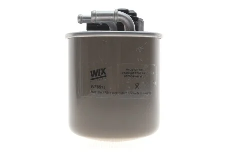 Паливний прямоточний фільтр дизель WIX FILTERS WF8513