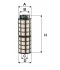 Паливний фільтр-патрон WIX FILTERS WF8527 (фото 1)