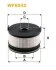 Фильтр топлива WIX FILTERS WF8542 (фото 1)