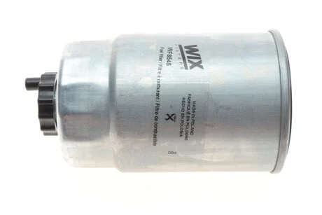 Паливний фільтр, що накручується, дизель WIX FILTERS WF8545