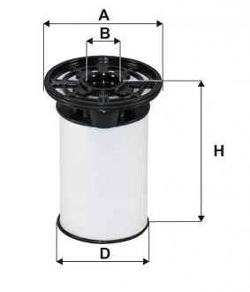 Фильтр топливный WIX FILTERS WF8555