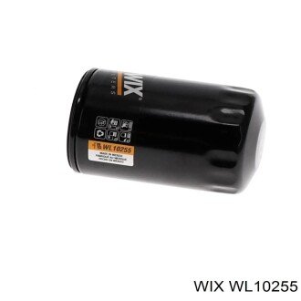 Масляный фильтр винт накручеваемый WIX FILTERS WL10255