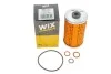 Масляний фільтр картридж патрон WIX FILTERS WL7023 (фото 4)
