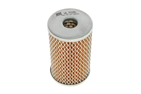 Масляной фильтр WIX FILTERS WL7026