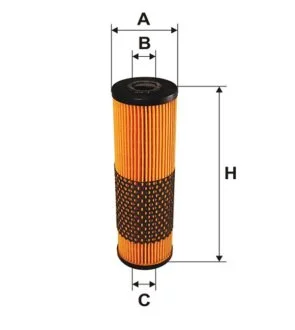 Фільтр масляний (вир-во WIX-Filtron) /591 WIX FILTERS WL7059