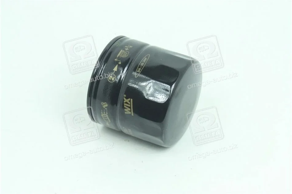 Масляный фильтр винт накручеваемый WIX FILTERS WL7067-12 (фото 1)