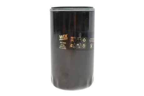Масляный фильтр винт накручеваемый WIX FILTERS WL7069