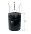 Масляный фильтр винт накручеваемый WIX FILTERS WL7075 (фото 1)
