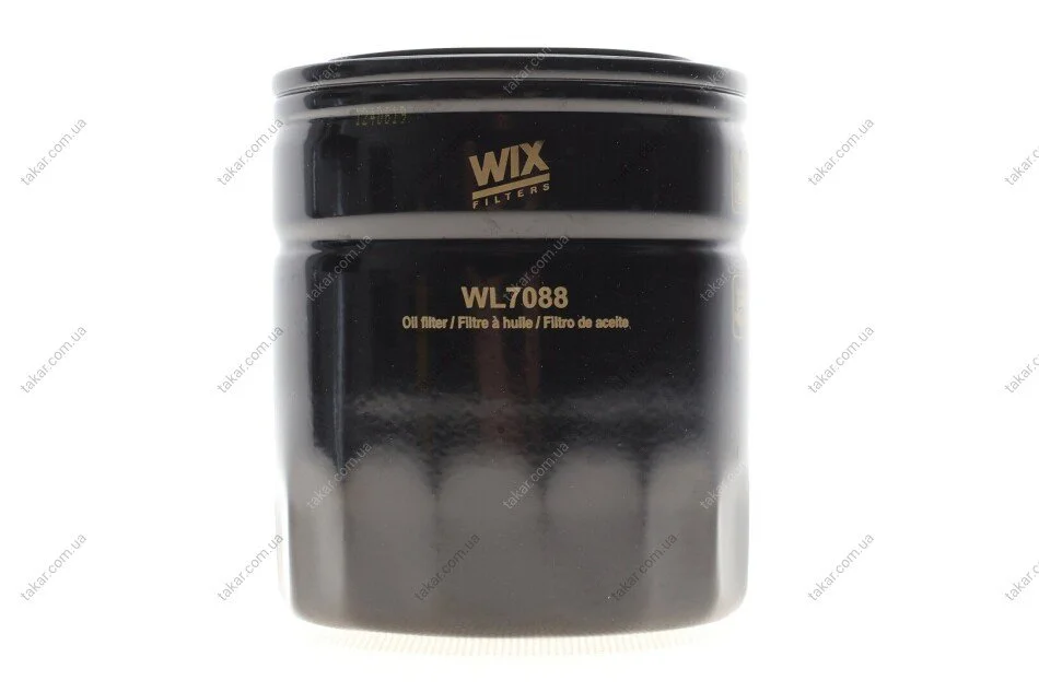 Масляний фільтр гвинт накручуваний WIX FILTERS WL7088 (фото 1)