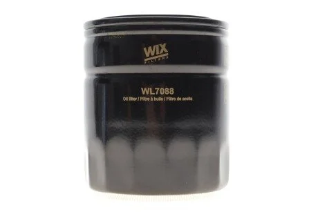 Масляний фільтр гвинт накручуваний WIX FILTERS WL7088