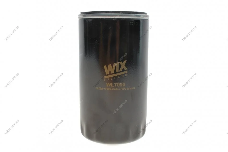 Масляный фильтр винт накручеваемый WIX FILTERS WL7090 (фото 1)