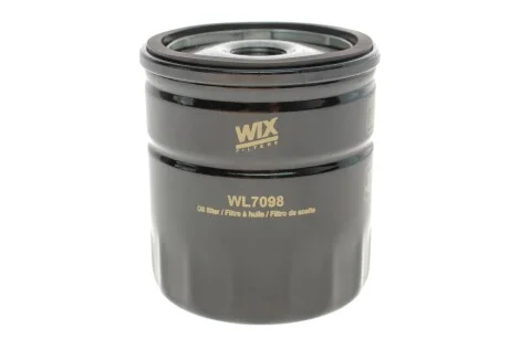 Фільтр повітряний WIX FILTERS WL7098