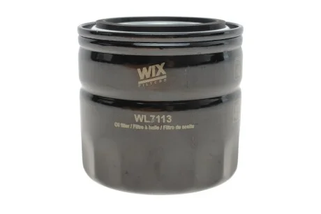 Масляный фильтр винт накручеваемый WIX FILTERS WL7113