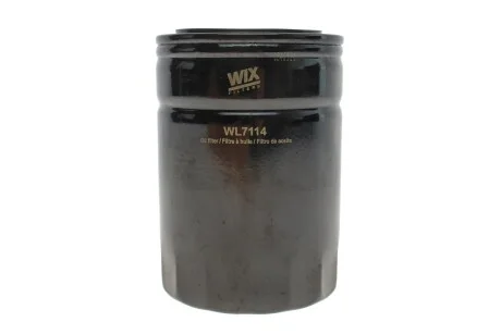 Масляный фильтр винт накручеваемый WIX FILTERS WL7114