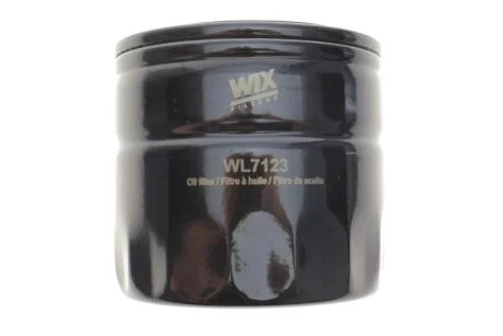 Масляный фильтр картридж патрон WIX FILTERS WL7123