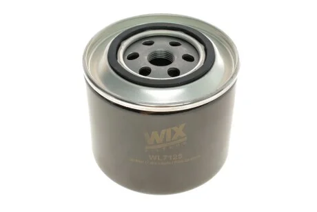 Масляный фильтр винт накручеваемый WIX FILTERS WL7125