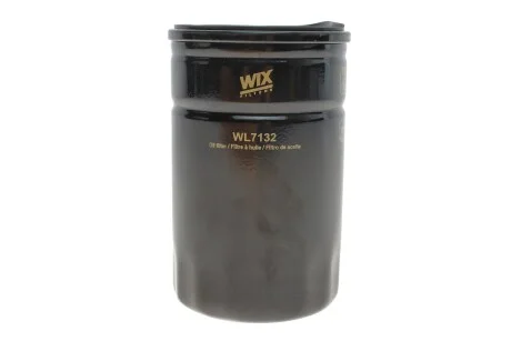 Масляный фильтр винт накручеваемый WIX FILTERS WL7132