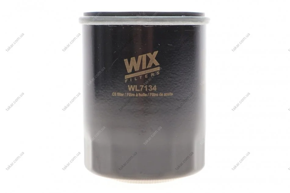 Масляний фільтр гвинт накручуваний WIX FILTERS WL7134 (фото 1)