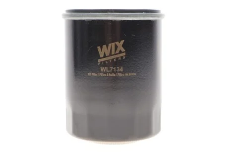 Масляный фильтр винт накручеваемый WIX FILTERS WL7134