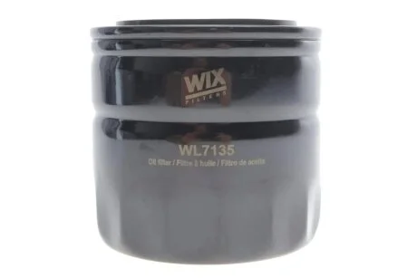 Масляный фильтр винт накручеваемый WIX FILTERS WL7135