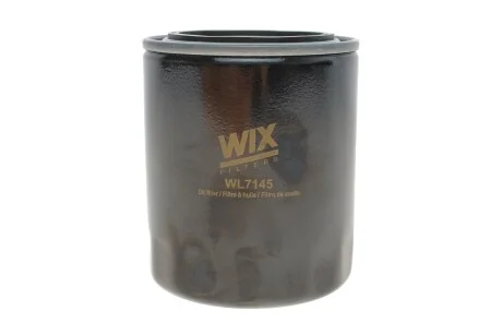 Масляний фільтр гвинт накручуваний WIX FILTERS WL7145