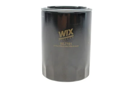 Масляный фильтр винт накручеваемый WIX FILTERS WL7161