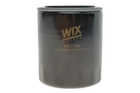Масляний фільтр гвинт накручуваний WIX FILTERS WL7164