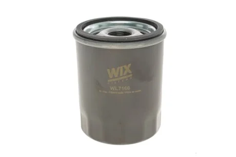 Масляний фільтр гвинт накручуваний WIX FILTERS WL7166
