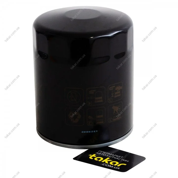 Масляний фільтр гвинт накручуваний WIX FILTERS WL7175 (фото 1)