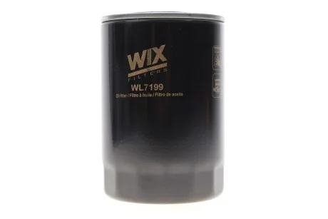 Масляний фільтр гвинт накручуваний WIX FILTERS WL7199