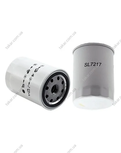 Масляний фільтр гвинт накручуваний WIX FILTERS WL7217 (фото 1)