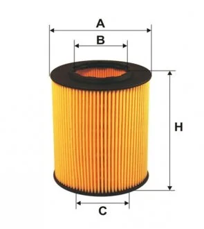 Масляный фильтр картридж патрон WIX FILTERS WL7220