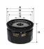 Масляний фільтр гвинт накручуваний WIX FILTERS WL7254 (фото 1)