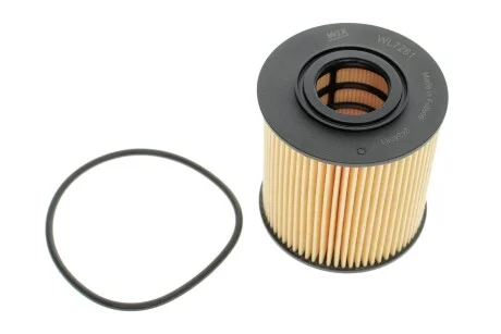 Масляний фільтр картридж патрон WIX FILTERS WL7261