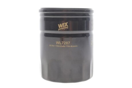 Фільтр оливний WIX FILTERS WL7287