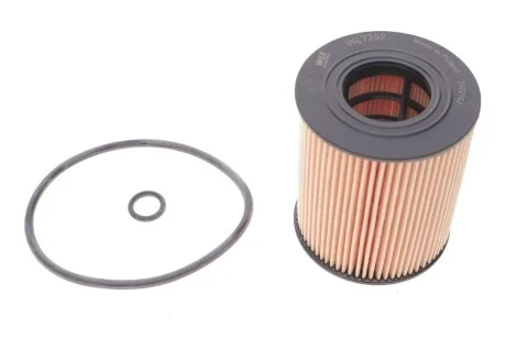 Масляный фильтр картридж патрон WIX FILTERS WL7292